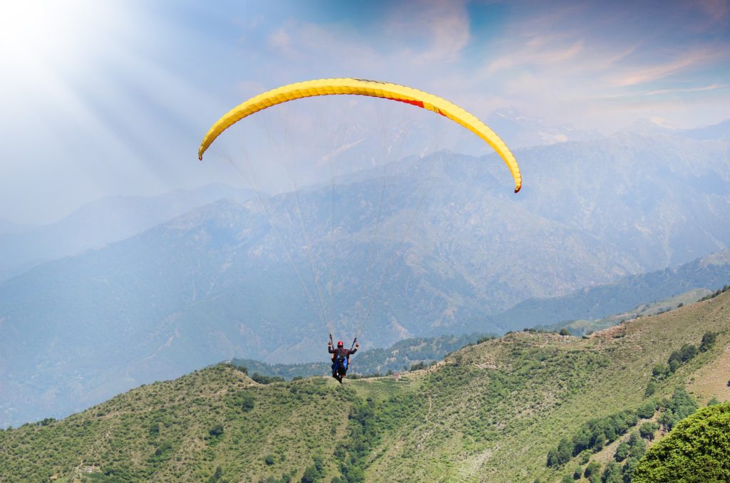 Paragliding in Bir-Billing, Himachal Pradesh, reopens ...